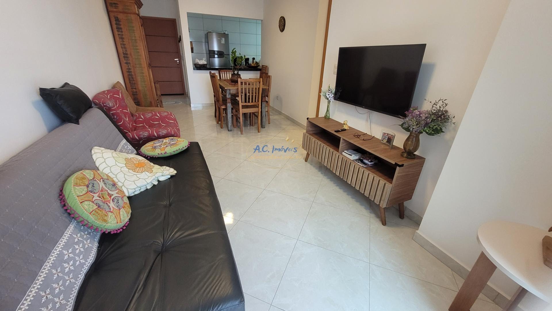 Apartamento à venda com 3 quartos, 2 suítes e 101m² no Vila Assuncao, Praia Grande (SP) — foto 8 de 30