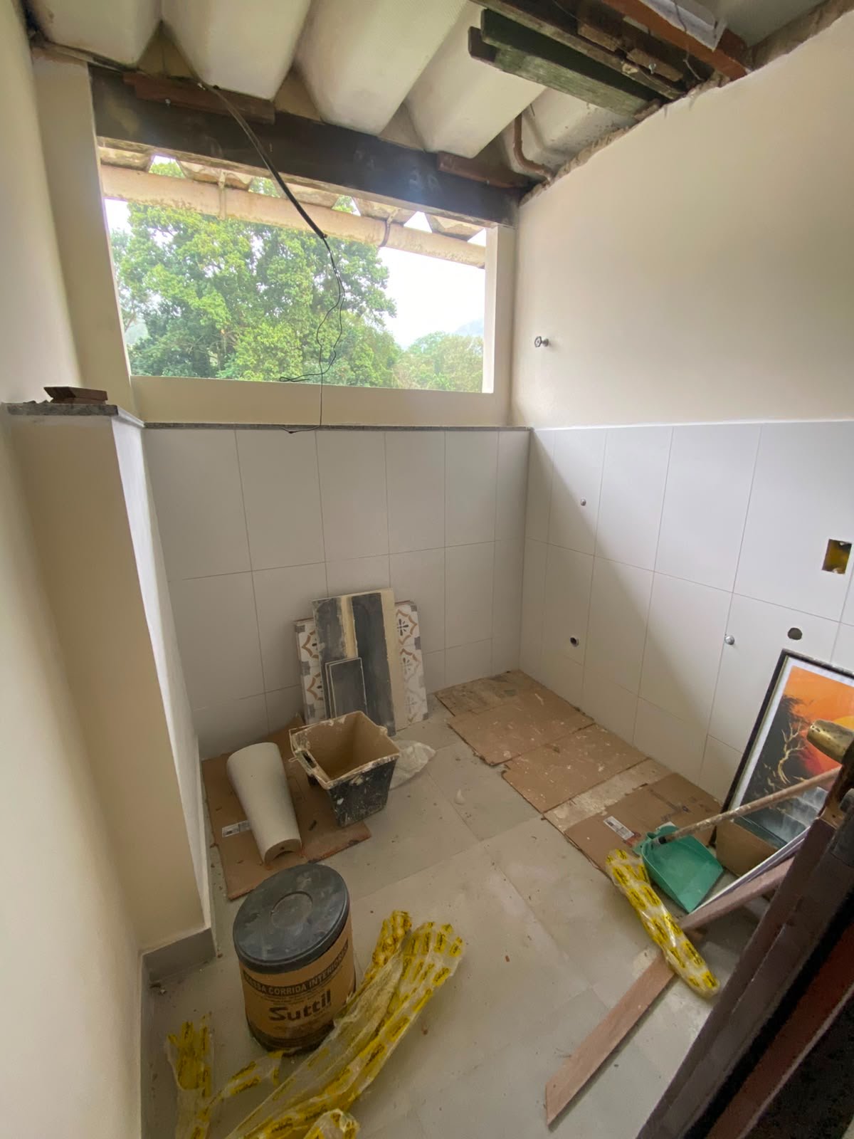 Casa para alugar com 2 quartos, 1 suíte, 1 vaga e 90m² no Vargem Grande, Rio de Janeiro (RJ) — foto 8 de 9