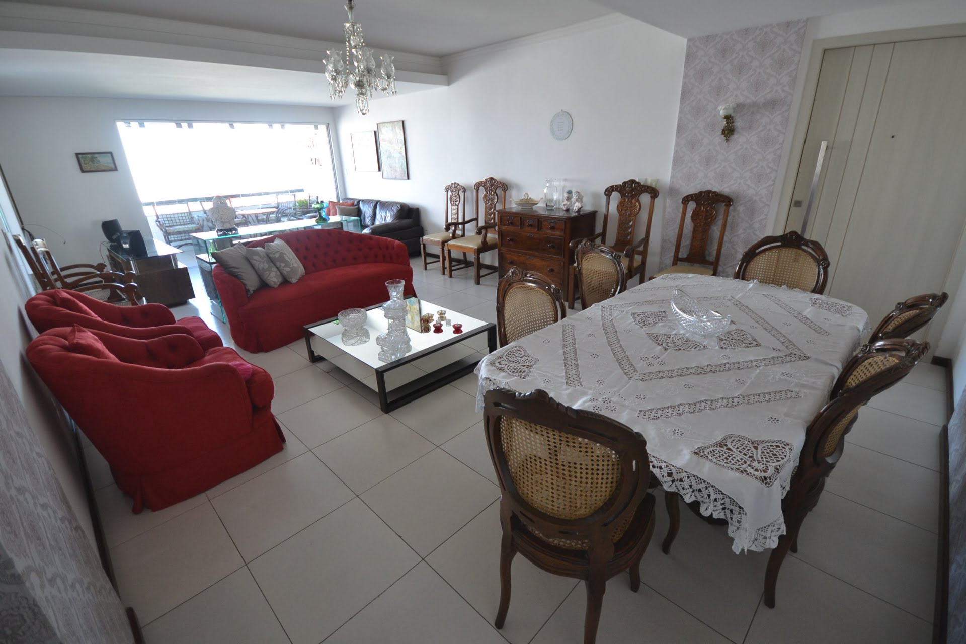 Apartamento à venda com 4 quartos, 2 suítes, 2 vagas e 185m² no Espinheiro, Recife (PE) — foto 7 de 29