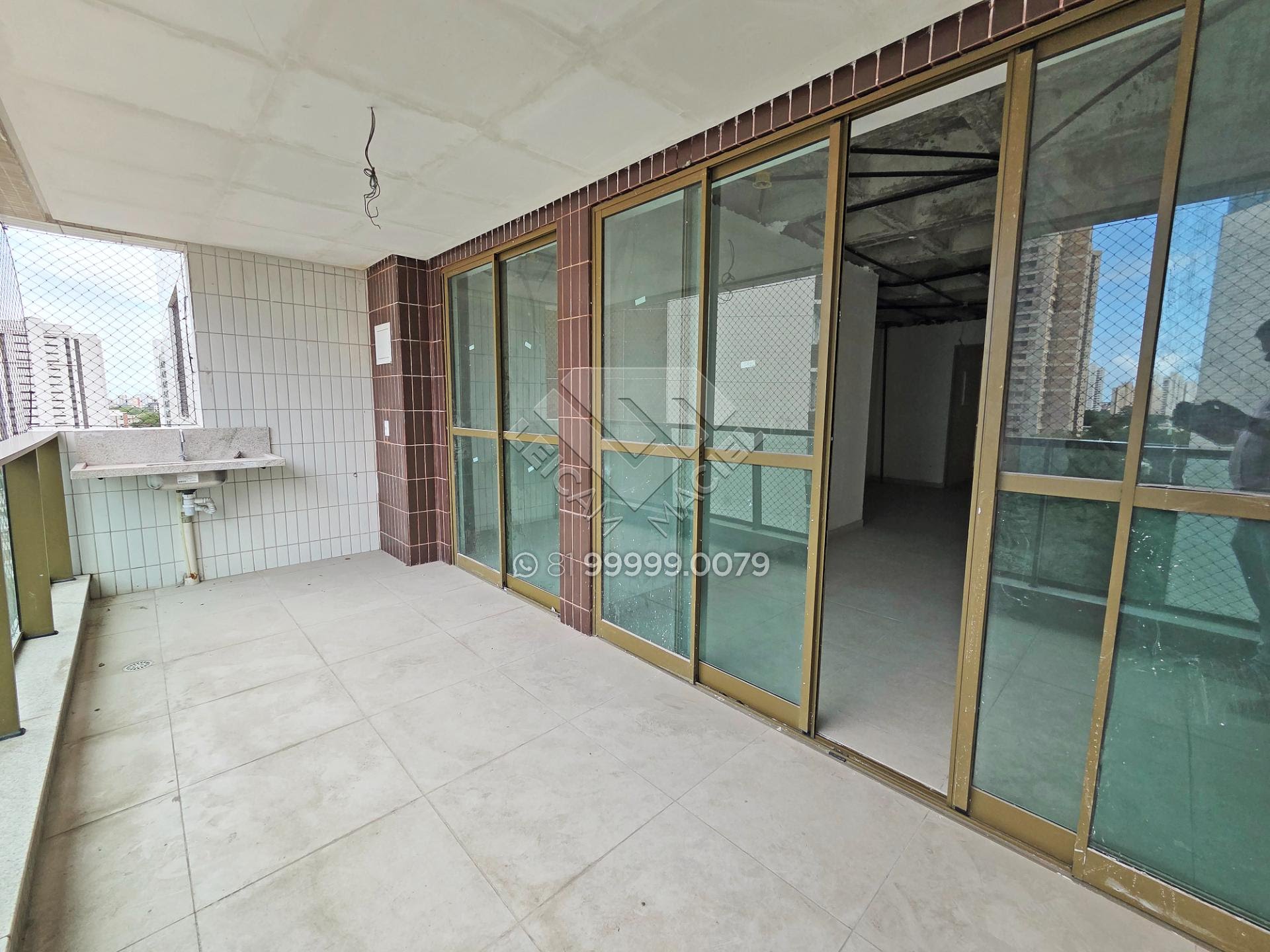 Apartamento à venda com 4 quartos, 3 suítes, 2 vagas e 135m² no Casa Forte, Recife (PE) — foto 5 de 30
