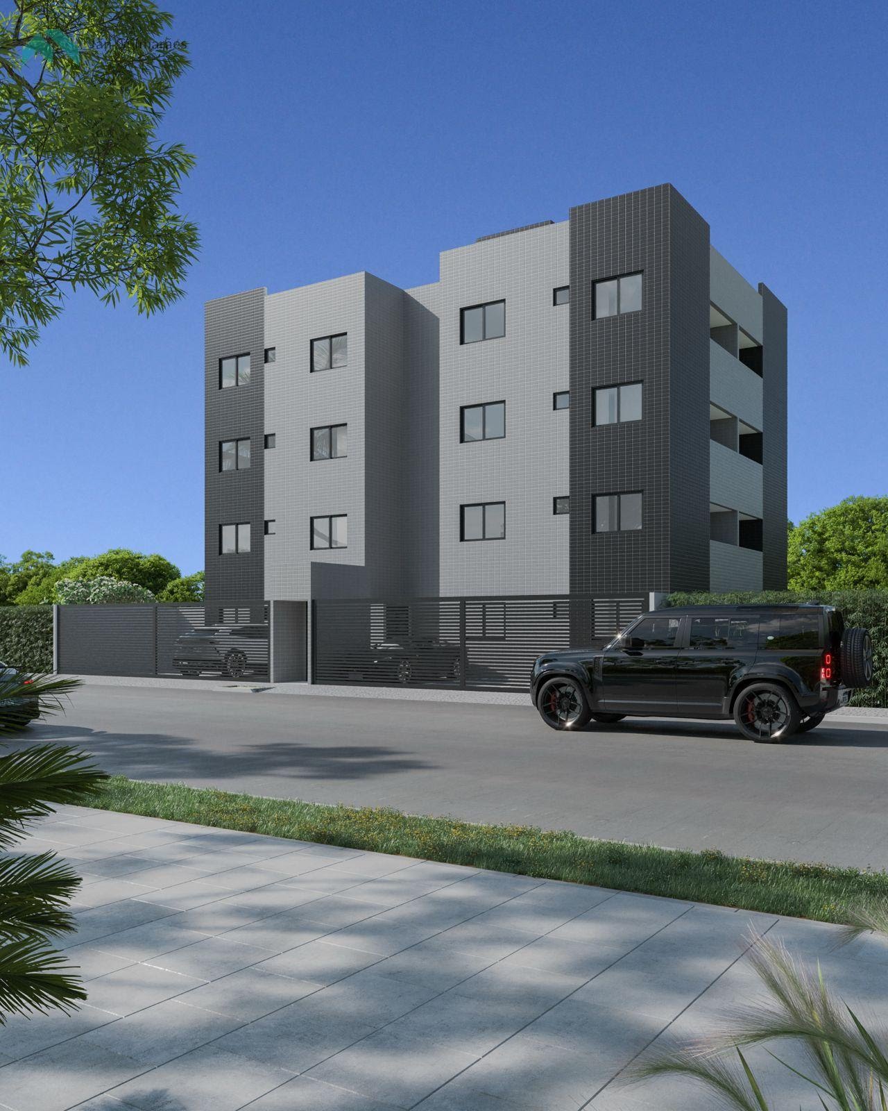 Apartamento, 2 quartos, 42 m² - Foto 1