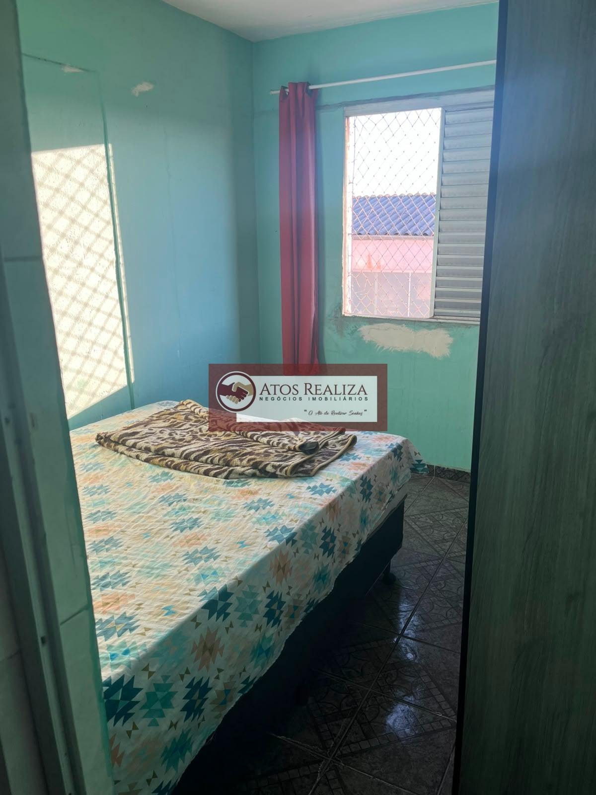 Apartamento à venda com 2 quartos, 1 banheiro, 1 vaga e 42m² no Parque Grajau, São Paulo (SP) — foto 3 de 22