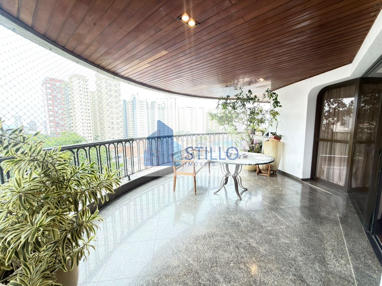 Apartamento à venda com 4 quartos, 2 suítes e 340m² no Tatuapé, São Paulo (SP) — foto 27 de 30