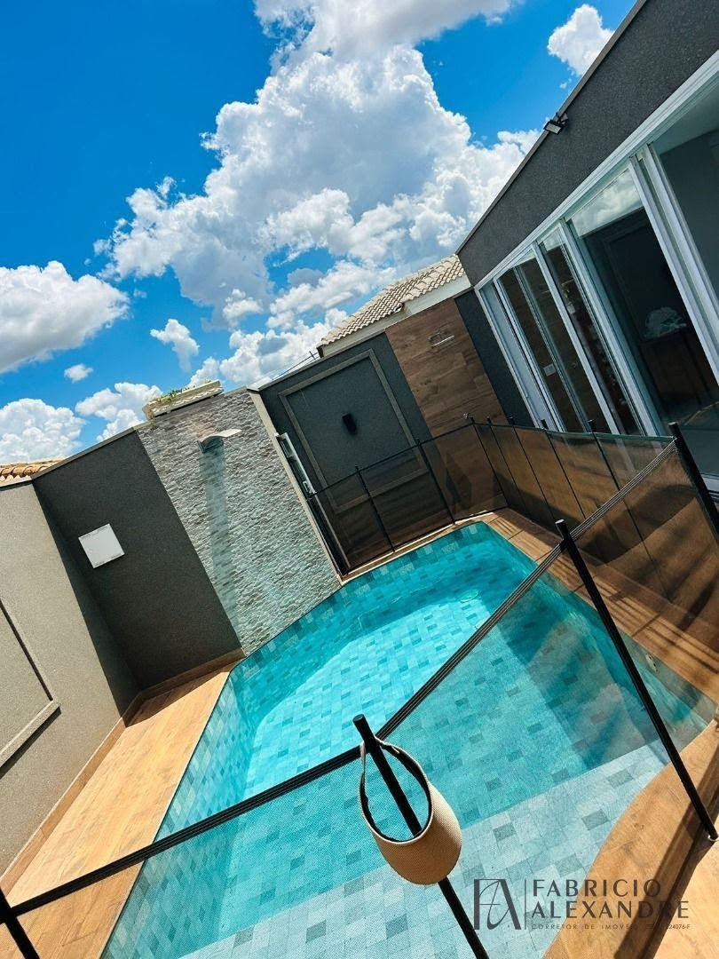 Casa à venda com 3 quartos, 3 suítes, 2 vagas e 230m² no Damha IV, São José do Rio Preto (SP) — foto 11 de 16