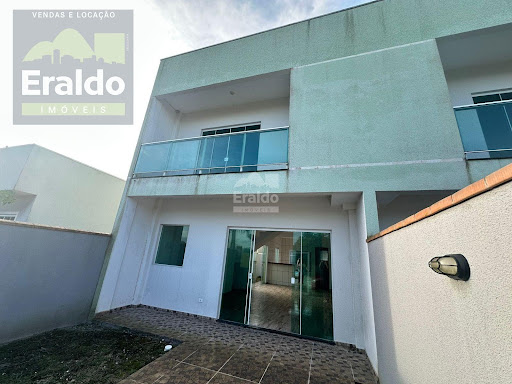 Sobrado em Balneário Caravelas - Matinhos, PR