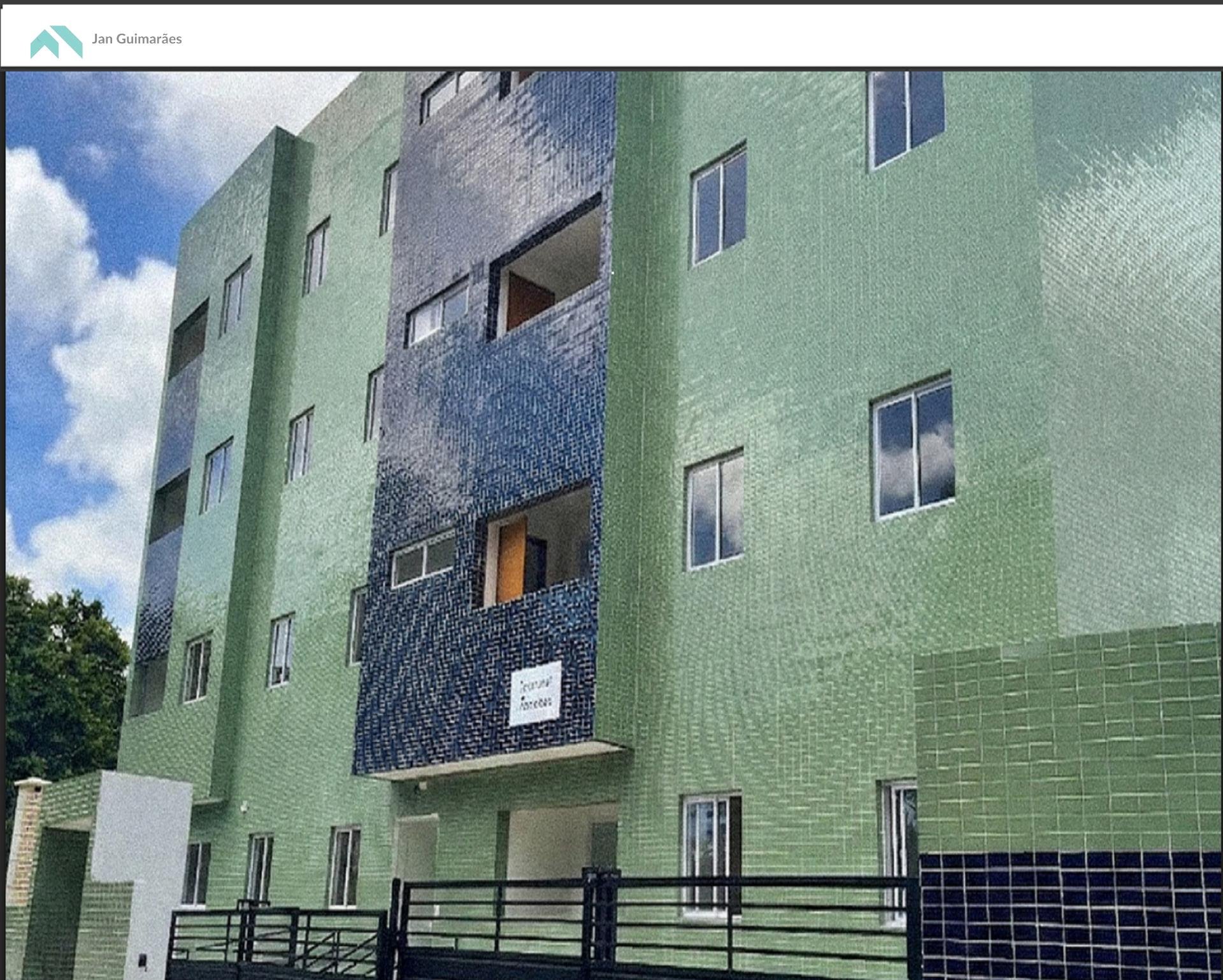 Apartamento, 2 quartos, 48 m² - Foto 2
