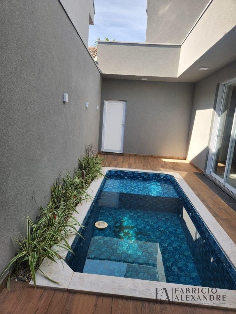 Casa à venda com 3 quartos, 3 suítes, 4 vagas e 206m² no Village Mirassol III, Mirassol (SP) — foto 3 de 5
