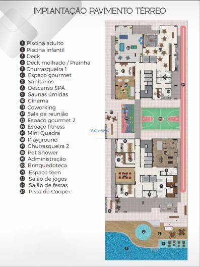 Apartamento à venda com 2 quartos, 1 suíte, 1 vaga e 76m² no Jardim Luciana, Mongaguá (SP) — foto 3 de 22
