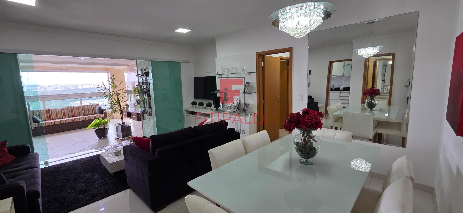 Apto Terrazzo 3 suites - Vendo