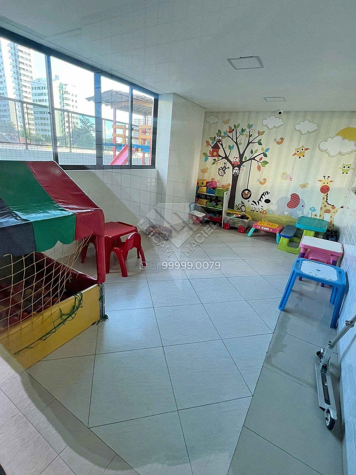 Apartamento à venda com 3 quartos, 1 suíte, 2 vagas e 95m² no Madalena, Recife (PE) — foto 27 de 30