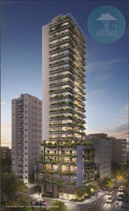 Apartamento à venda com 3 quartos, 5 banheiros, 3 vagas e 200m² no Itaim Bibi, São Paulo — foto principal