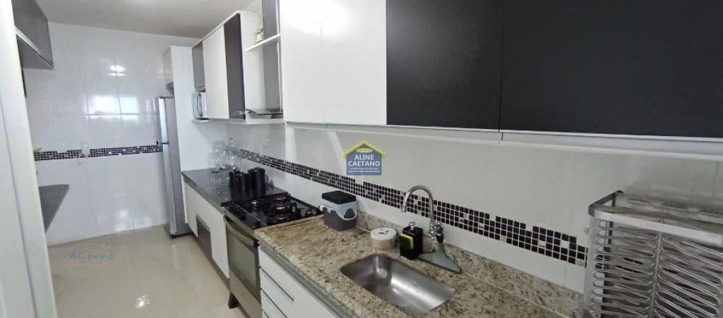 Apartamento à venda com 3 quartos, 2 suítes, 2 vagas e 114m² no Vila Assuncao, Praia Grande (SP) — foto 7 de 25