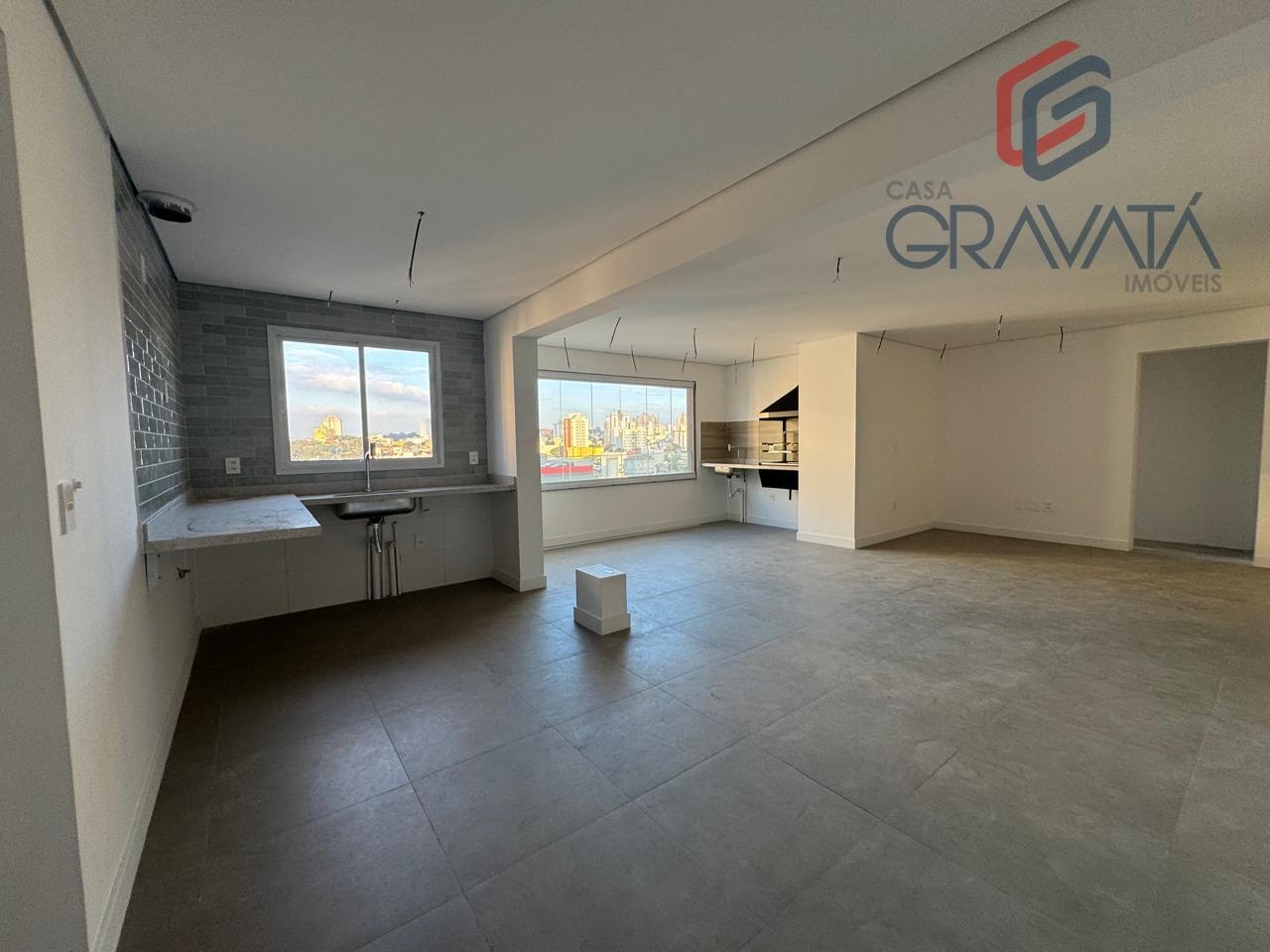 Apartamento à venda com 3 quartos, 4 banheiros, 2 vagas e 117m² no Centro, São Bernardo do Campo — foto principal