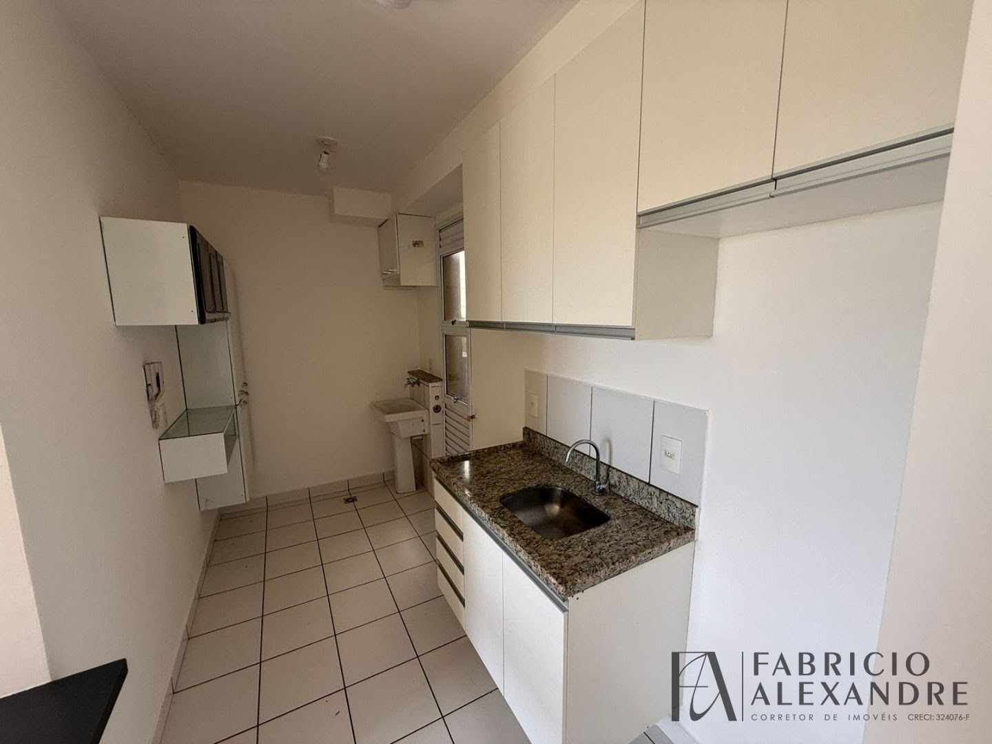 Apartamento à venda com 2 quartos, 1 suíte, 1 vaga e 64m² no Praças Golfe, São José do Rio Preto (SP) — foto 4 de 9