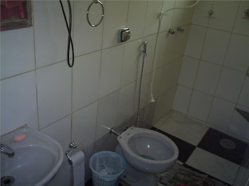Banheiro Suite