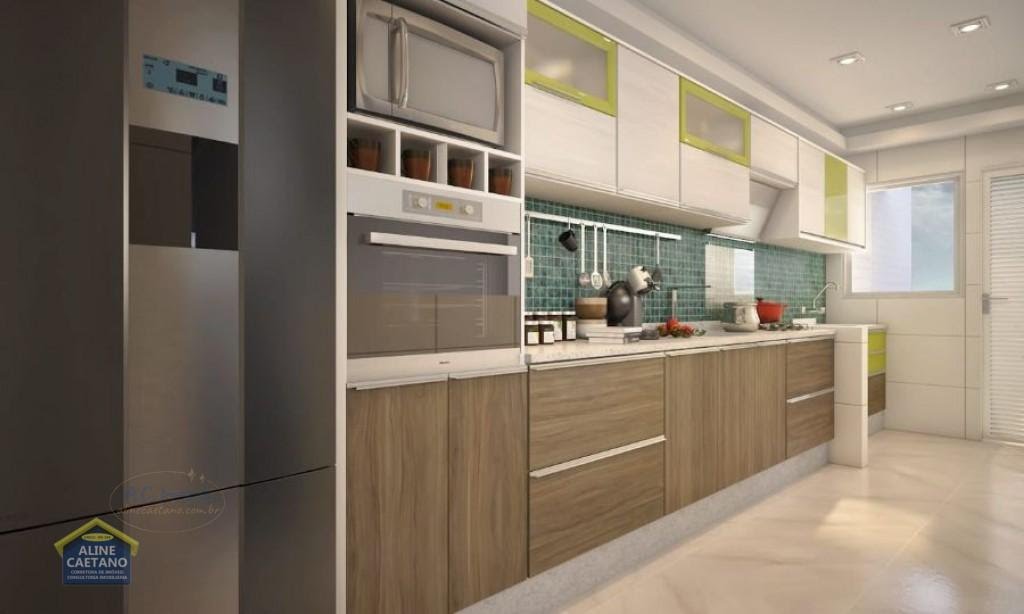 Apartamento à venda com 2 quartos, 1 suíte, 2 vagas e 91m² no Ocian, Praia Grande (SP) — foto 8 de 14