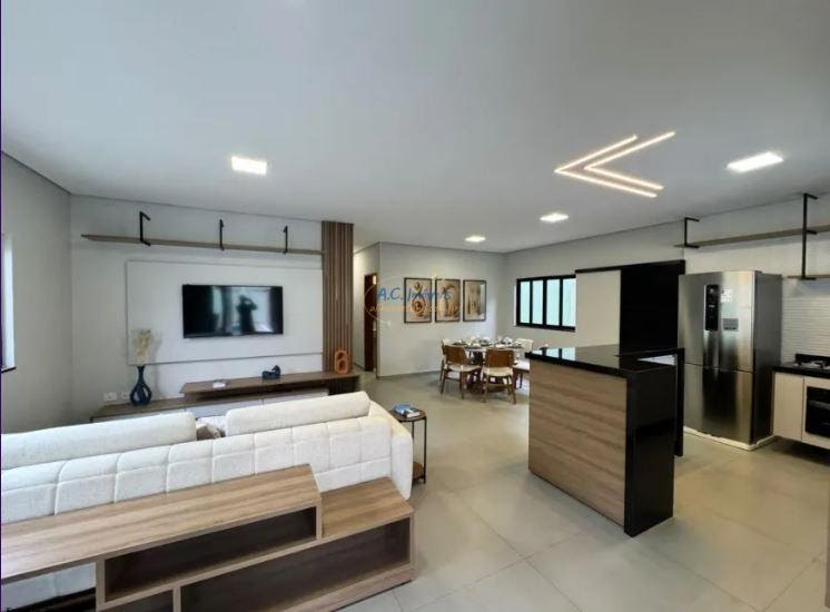 Casa à venda com 3 quartos, 3 suítes, 5 vagas e 138m² no Balneario Flórida, Praia Grande (SP) — foto 11 de 30
