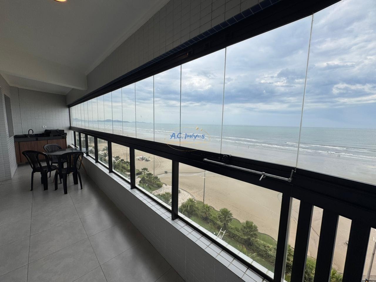 Apartamento à venda com 2 quartos, 1 suíte, 1 vaga e 66m² no Maracanã, Praia Grande (SP) — foto 11 de 30