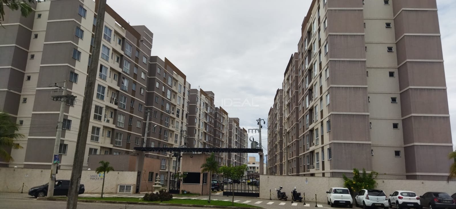 Apartamento de Leilão no Flamboyant II