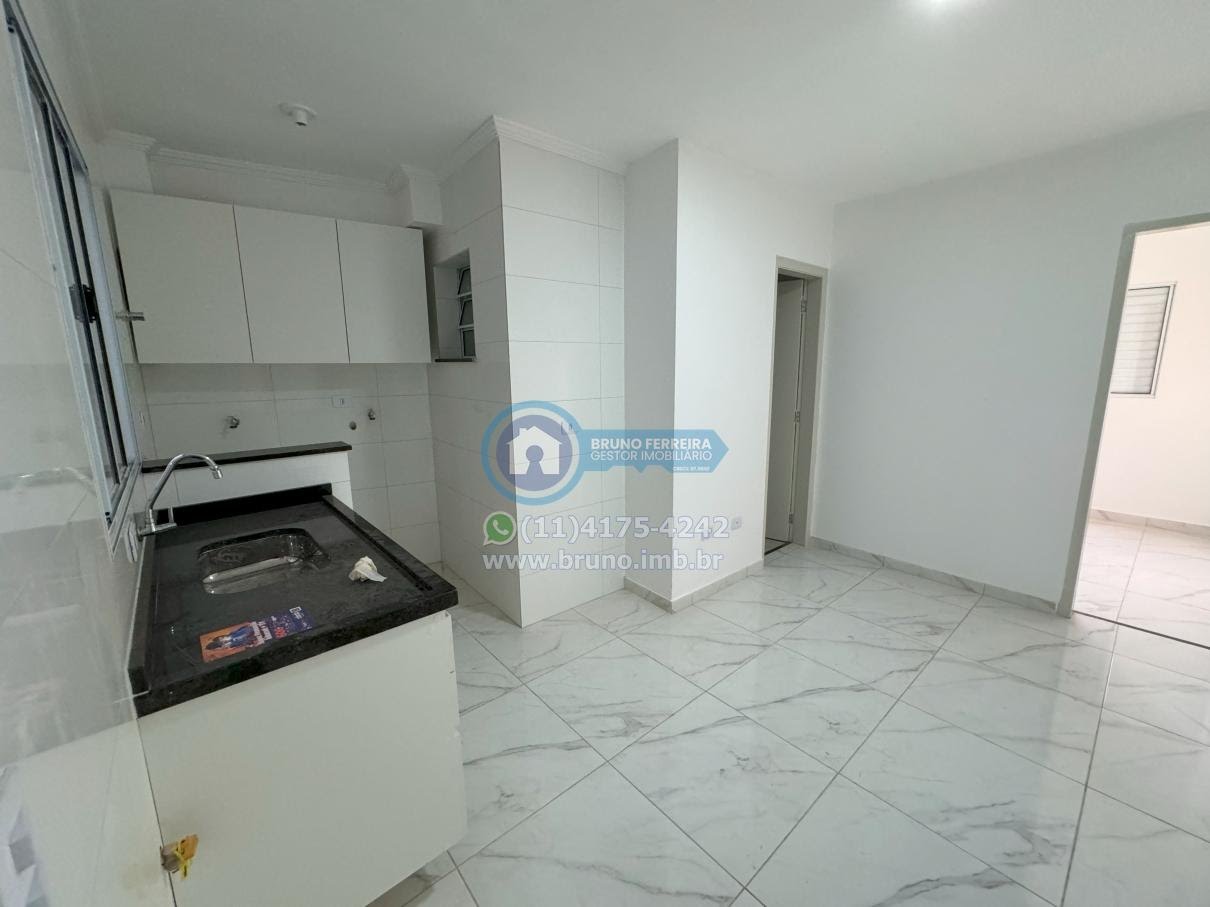 Apartamento para alugar com 1 quarto, 1 banheiro, 1 vaga e 35m² no Vila Maria Alta, São Paulo (SP) — foto 4 de 15