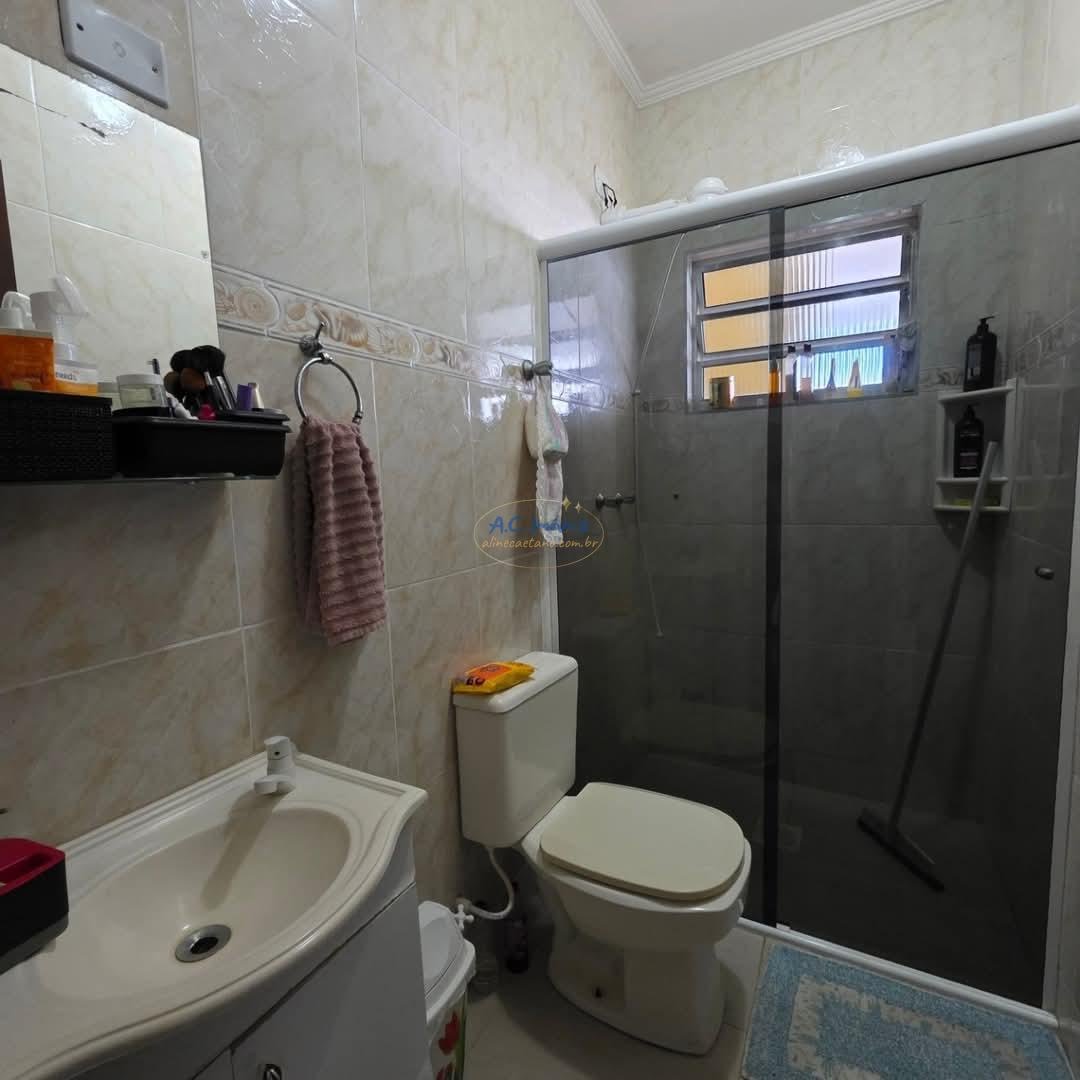 Casa à venda com 3 quartos, 1 suíte, 2 vagas e 100m² no Solemar, Praia Grande (SP) — foto 15 de 20