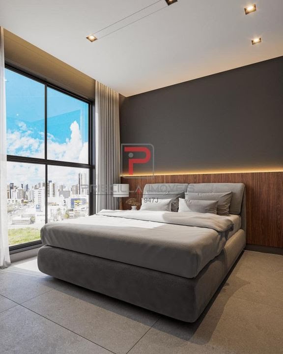 Apartamento à venda com 1 quarto, 1 suíte, 1 vaga e 20m² no Jardim Oceania, João Pessoa (PB) — foto 13 de 30