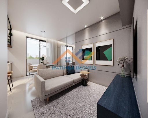 Apartamento em Ideal, Ipatinga: 3 Dormitórios e Suíte