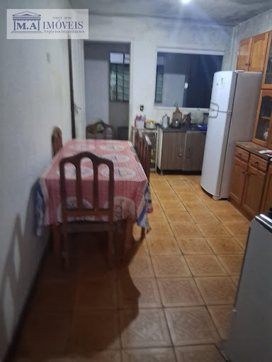 Casa em Sítio Cercado  -  Curitiba
