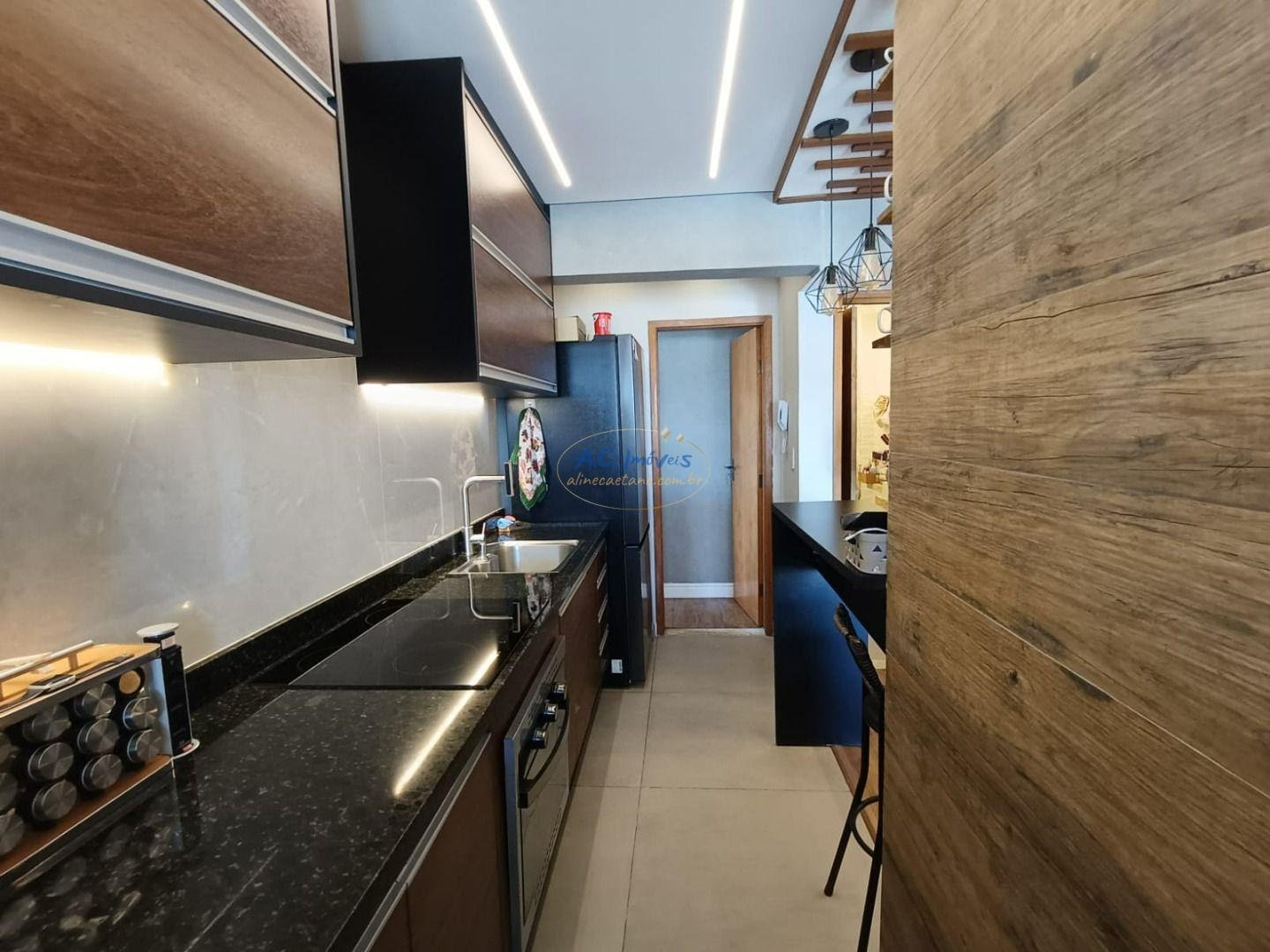 Apartamento à venda com 2 quartos, 1 suíte, 1 vaga e 71m² no Vila Tupi, Praia Grande (SP) — foto 6 de 30