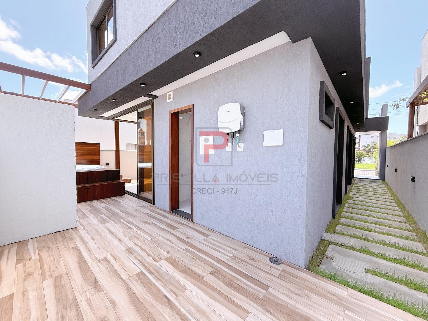 Casa à venda com 4 suítes, 2 vagas e 180m² no Rota do Sol, João Pessoa (PB) — foto 8 de 30