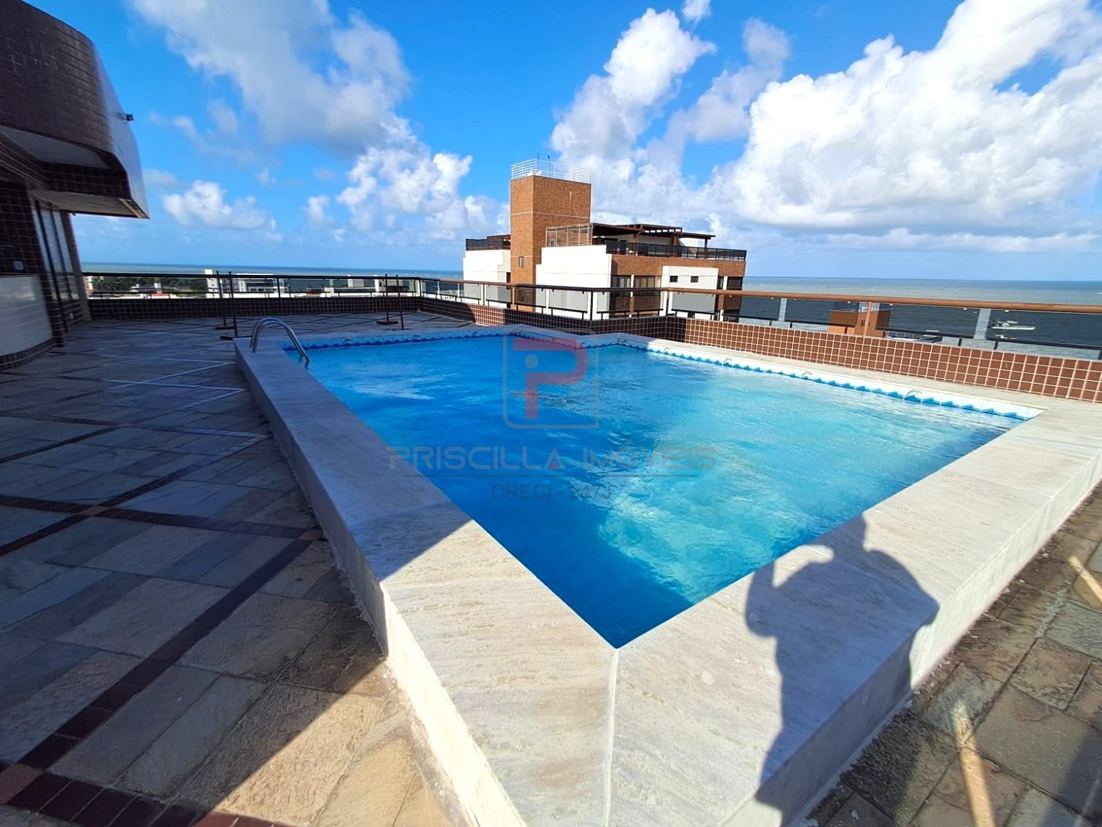Apartamento à venda com 3 quartos, 2 suítes e 165m² no Camboinha, Cabedelo (PB) — foto 29 de 30