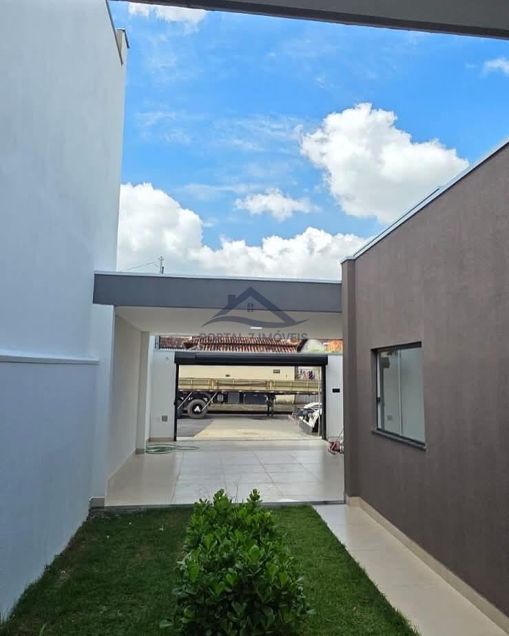 Casa à venda com 2 quartos, 1 suíte, 2 vagas e 124m² no Mata Grande, Sete Lagoas (MG) — foto 3 de 9