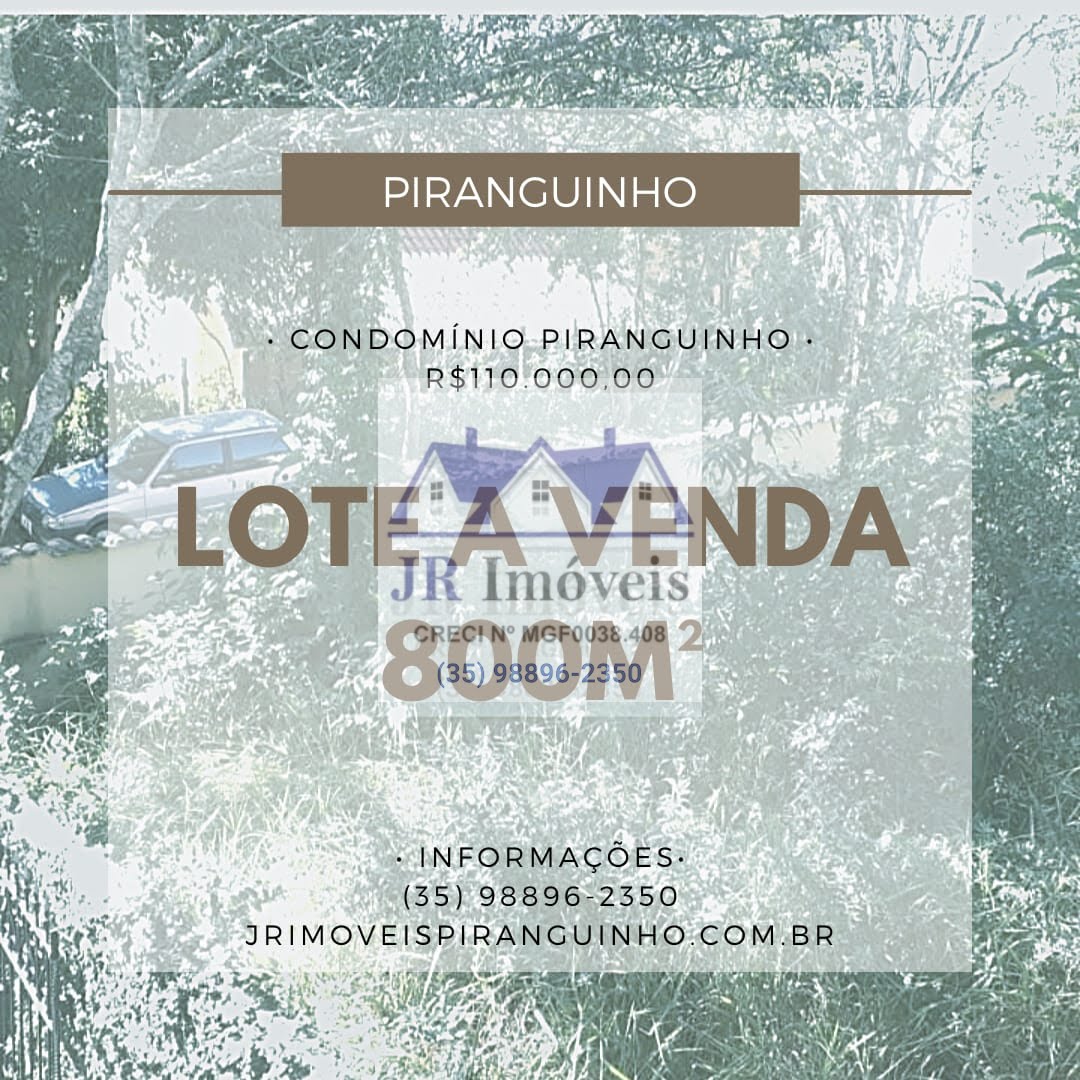 Terreno à venda com 800m² de terreno no Carneiros, Piranguinho (MG) — foto 14 de 16