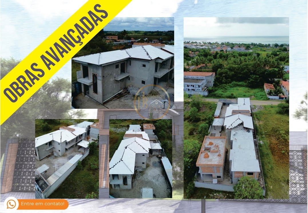 Casa à venda com 3 quartos, 3 suítes, 2 vagas e 110m² no Coroa Vermelha, Santa Cruz Cabrália (BA) — foto 7 de 21