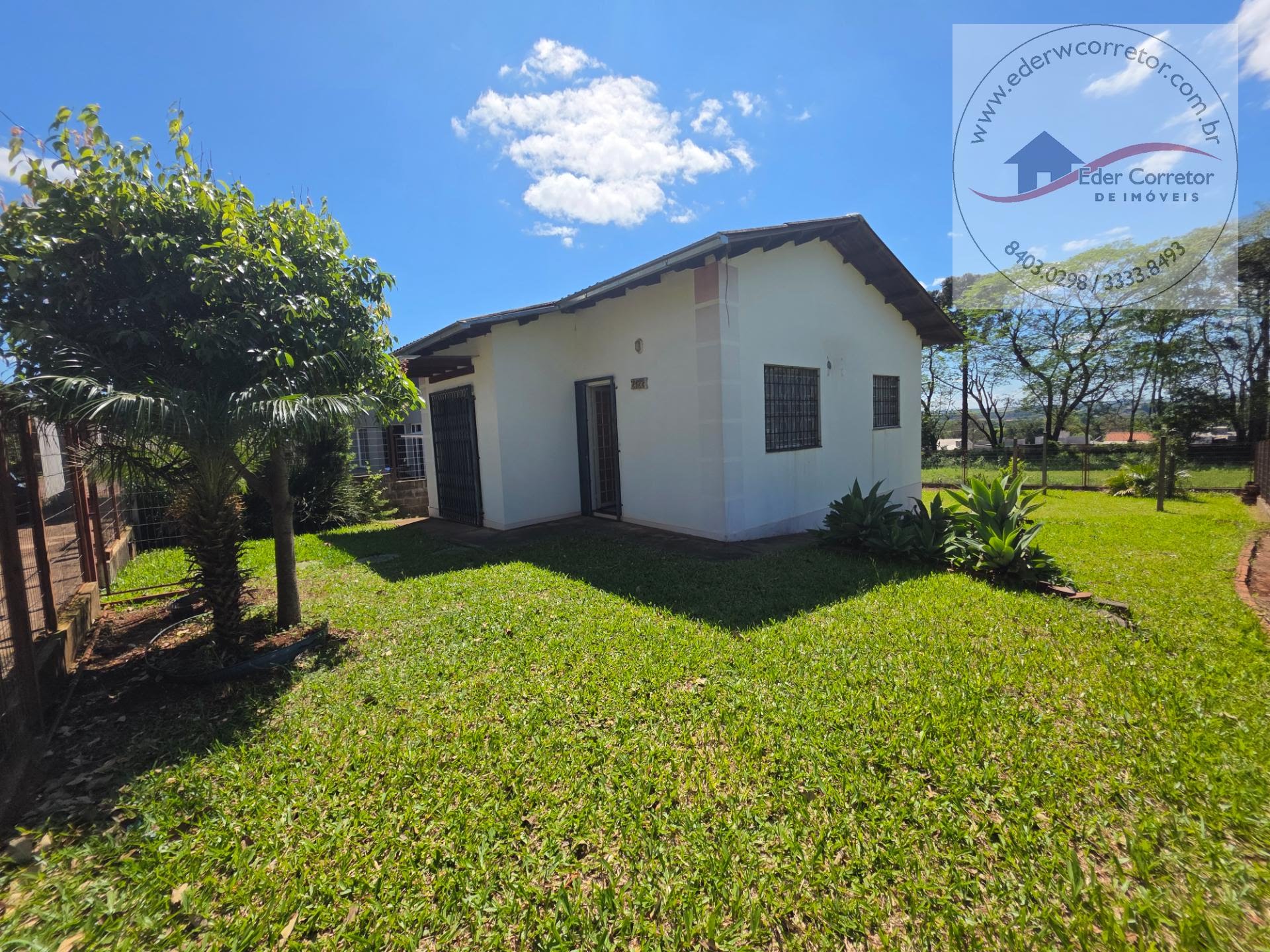 Casa à venda com 2 quartos, 1 banheiro, 1 vaga e 360m² no Luiz Fogliato, Ijuí (RS) — foto 6 de 30