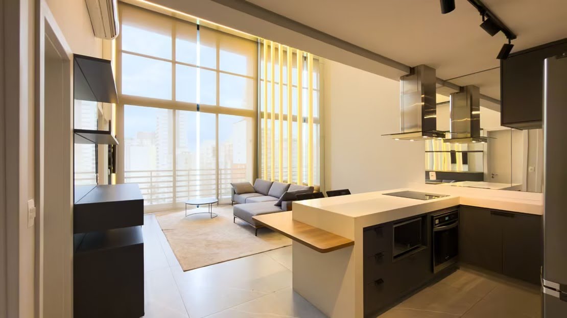 Apartamento à venda com 2 quartos, 2 suítes, 2 vagas e 100m² no Jardins, São Paulo (SP) — foto 25 de 30