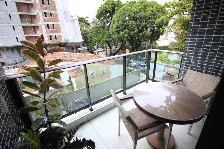 Apartamento à venda com 3 quartos, 1 suíte, 2 vagas e 84m² no Casa Forte, Recife (PE) — foto 9 de 21