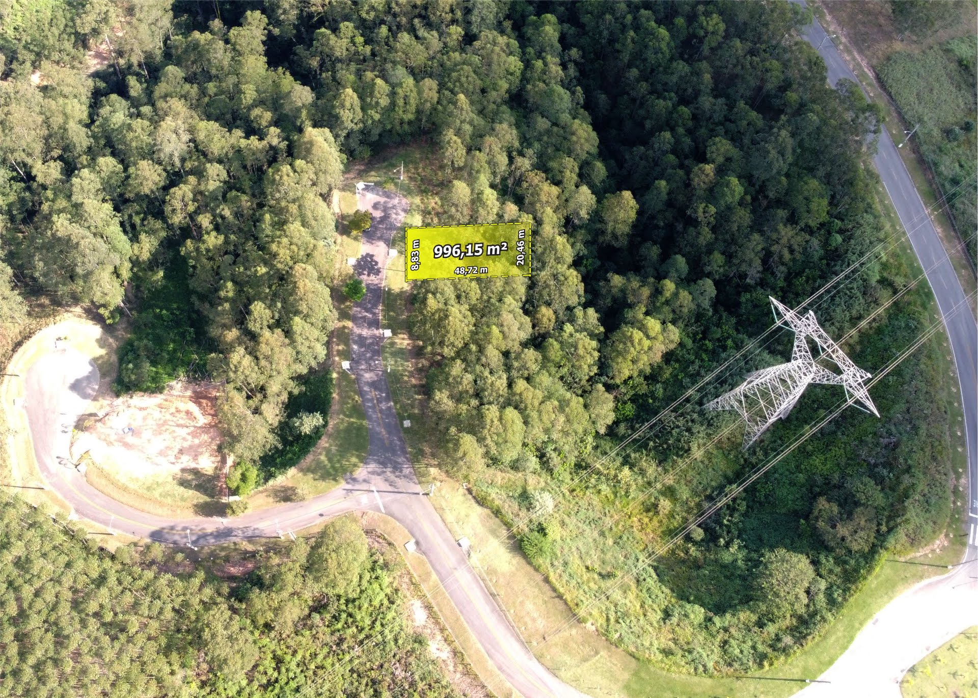 Terreno / lote / a venda no condomínio de alto padrão em Cajamar Capital Ville / próximo a rodovia Anhanguera