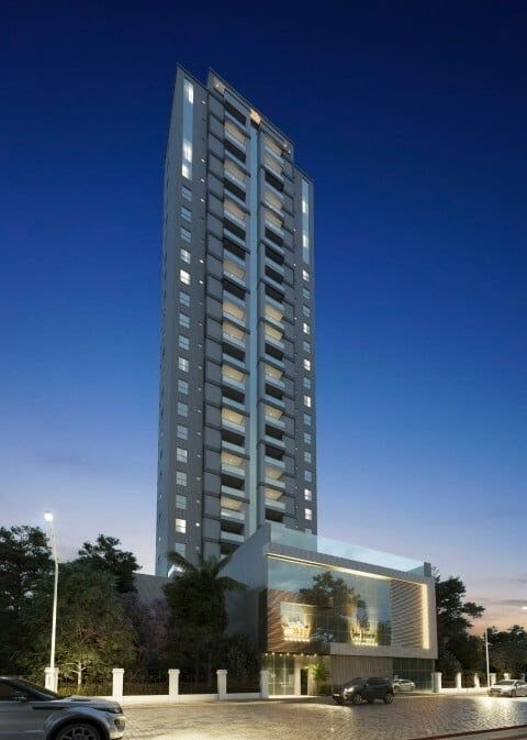 Apartamento à venda com 3 quartos, 3 suítes, 2 vagas e 132m² no Meia Praia, Itapema (SC) — foto 4 de 9