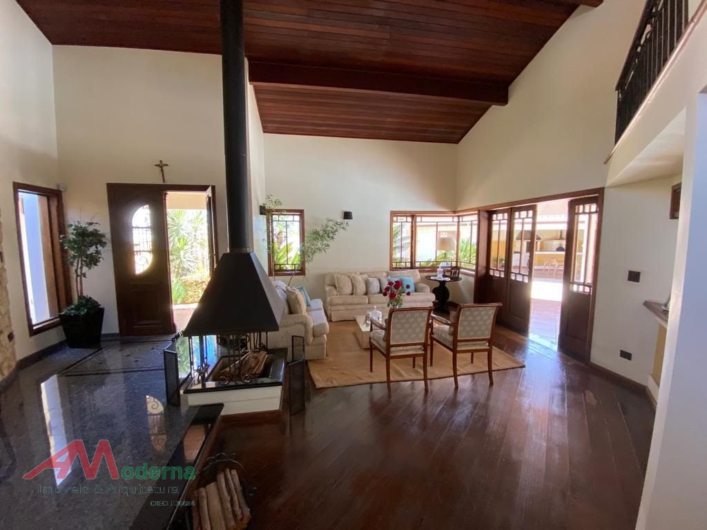 Casa à venda com 4 quartos, 3 suítes, 5 vagas e 550m² no Parque Jequitibás, São João da Boa Vista (SP) — foto 8 de 30