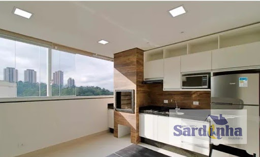 Cobertura no Panamby - SP, 65m², 1 suíte por R$ 460.000