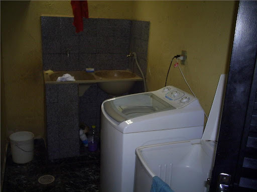 Área de Serviço