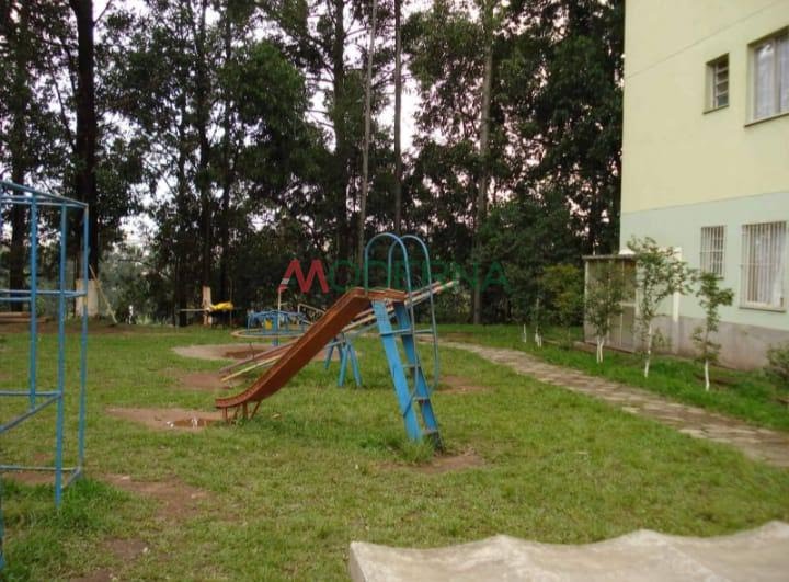 Apartamento à venda com 2 quartos, 1 banheiro, 1 vaga e 52m² no Campanário, Diadema (SP) — foto 10 de 11