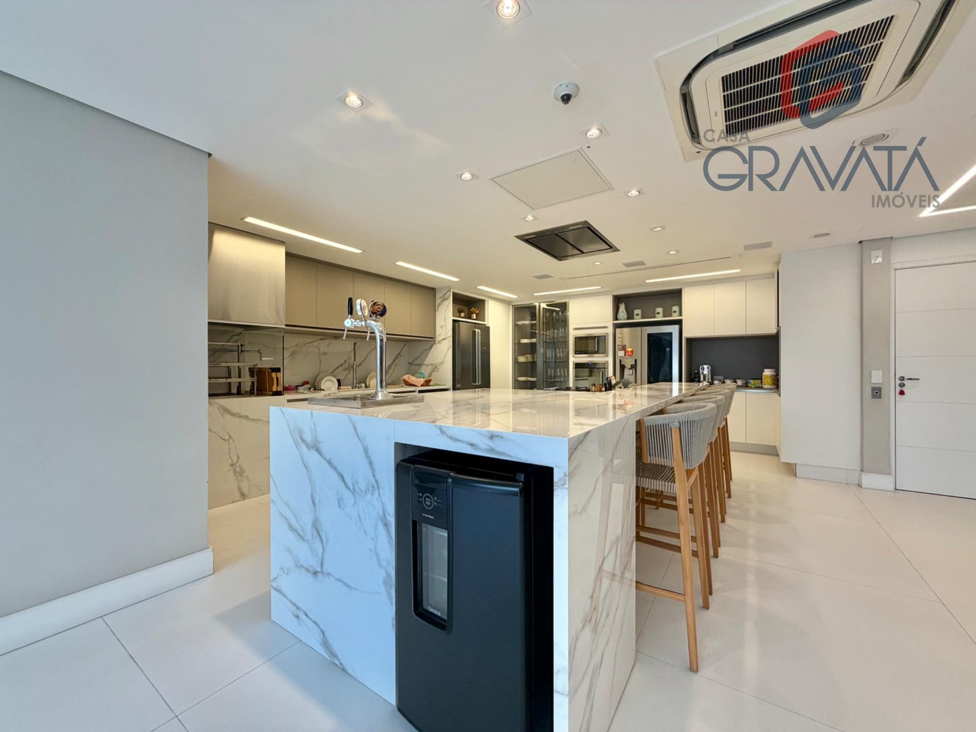 Apartamento à venda com 4 quartos, 3 suítes, 3 vagas e 302m² no Santa Maria, São Caetano do Sul (SP) — foto 9 de 30