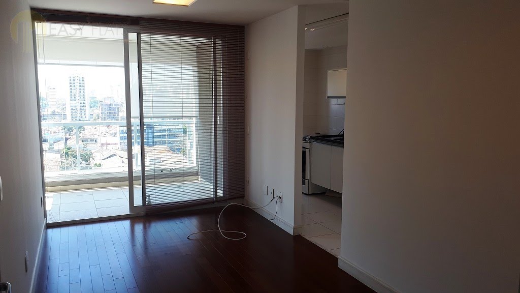 Apartamento para alugar com 1 quarto, 1 banheiro, 1 vaga e 44m² no Brooklin, São Paulo — foto principal