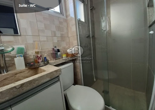 wc suíte