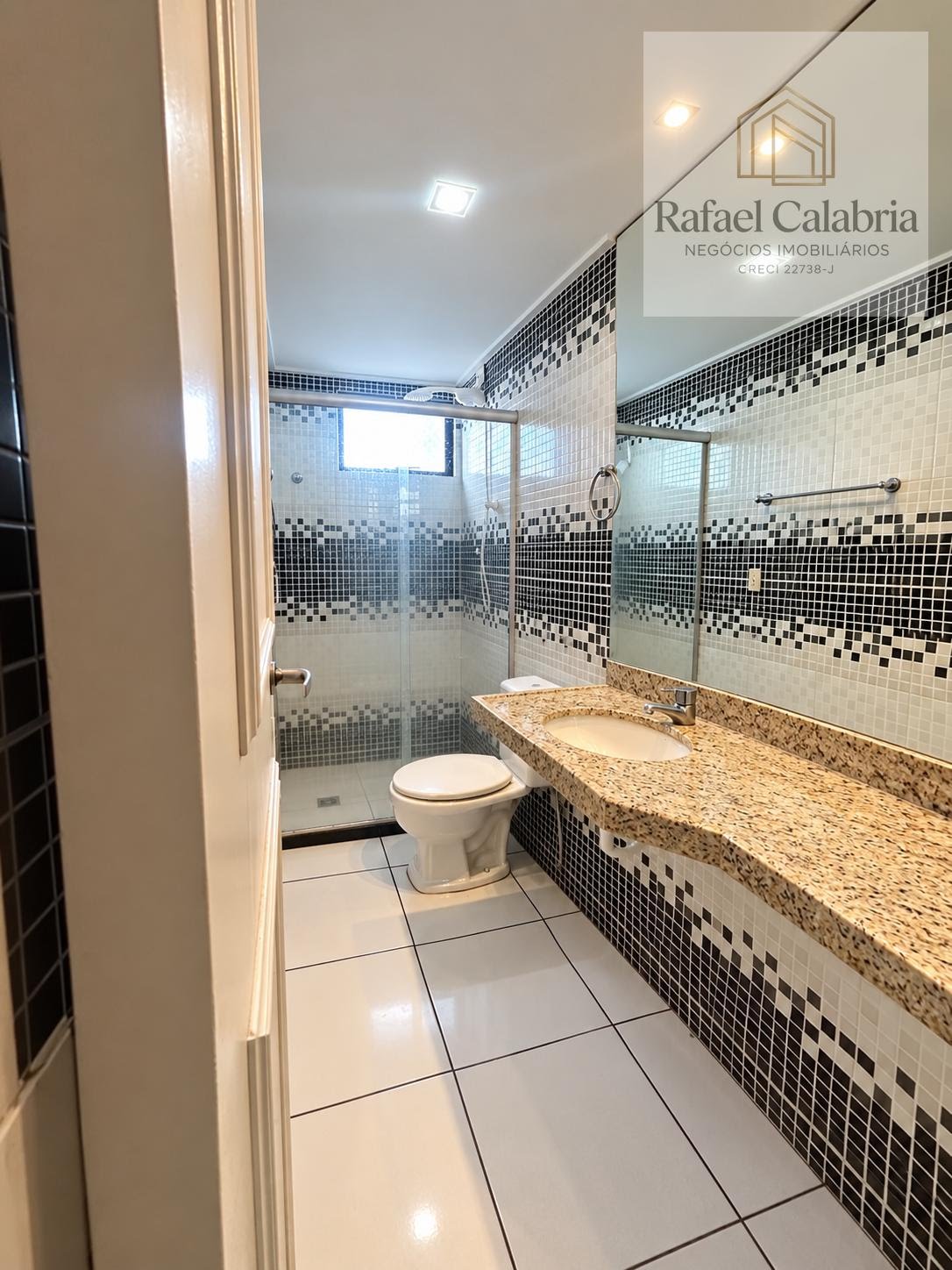 Apartamento à venda com 3 quartos, 2 suítes, 3 vagas e 157m² no Monteiro, Recife (PE) — foto 10 de 16