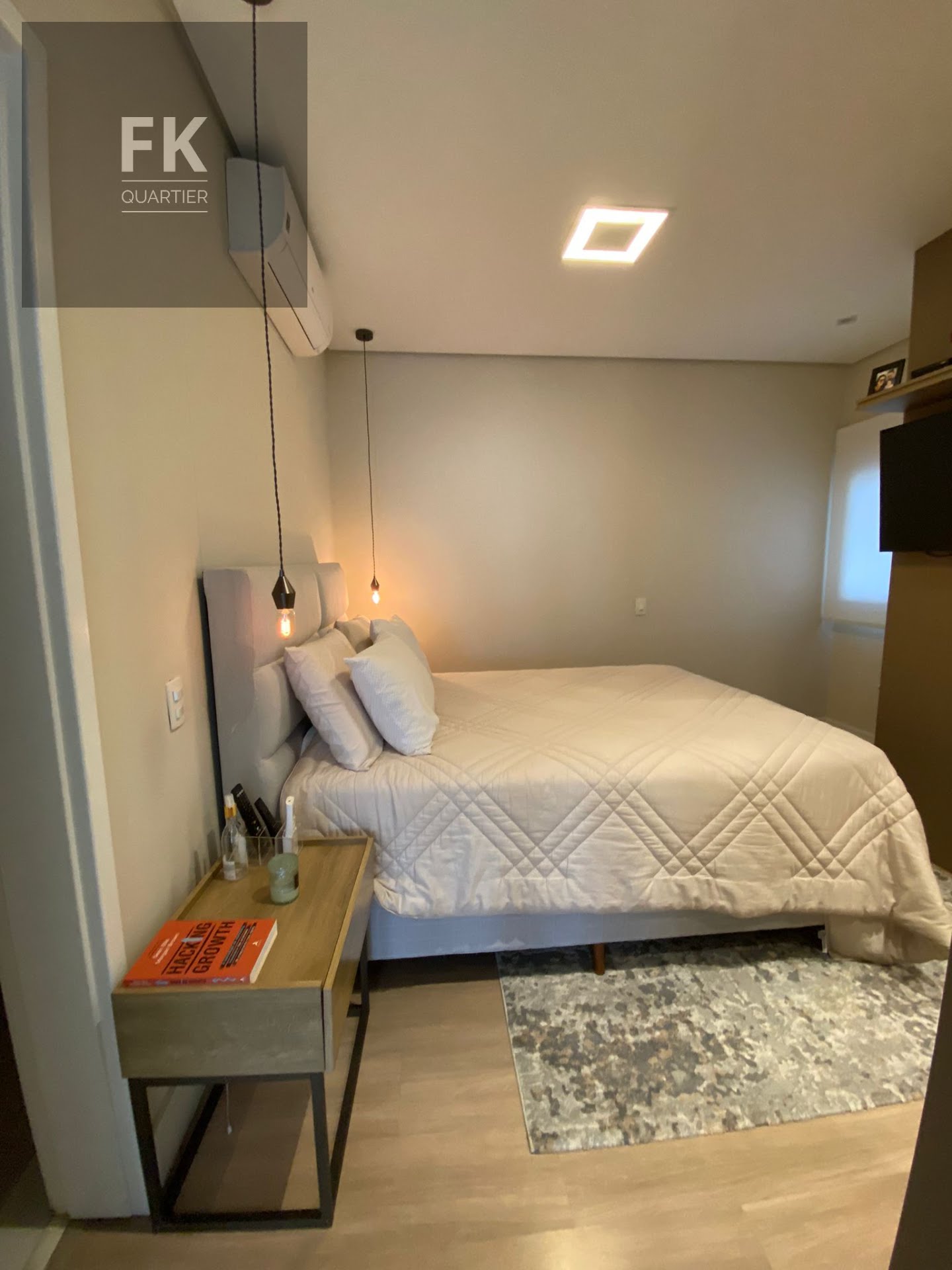 Apartamento à venda com 2 quartos, 1 suíte, 2 vagas e 124m² no Alphaville Empresarial, Barueri (SP) — foto 6 de 21
