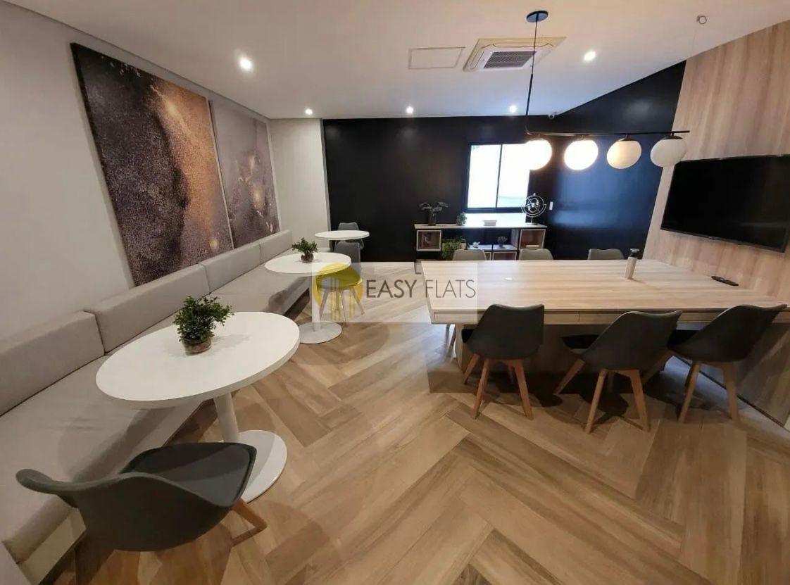 Apartamento para alugar com 1 quarto, 1 banheiro e 27m² no Pinheiros, São Paulo (SP) — foto 19 de 20