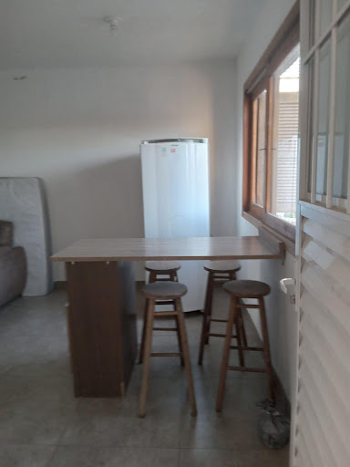 Aluguel de Apartamento mobiliado à poucos metros da UNIPAMPA em Bagé - 1 Dormitório por R$ 1200